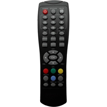 GENERAL Changhong dvb-t885mcz - дистанционно управление дубликат (dvb-t885mcz)