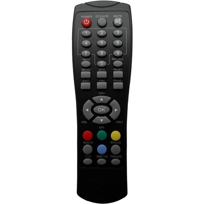 GENERAL Changhong dvb-t885mcz - дистанционно управление дубликат (dvb-t885mcz)