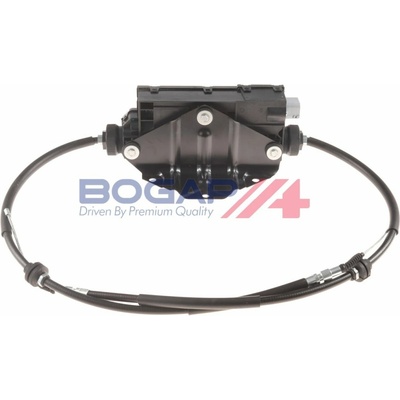 Nastavovací prvok, parkovacia brzda brzdový strmeň BOGAP Premium B7522104