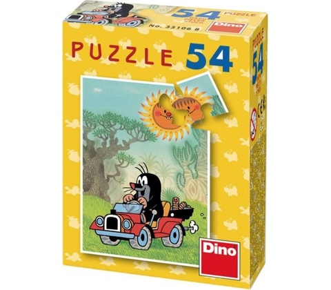 Dino Krtko 54 mini