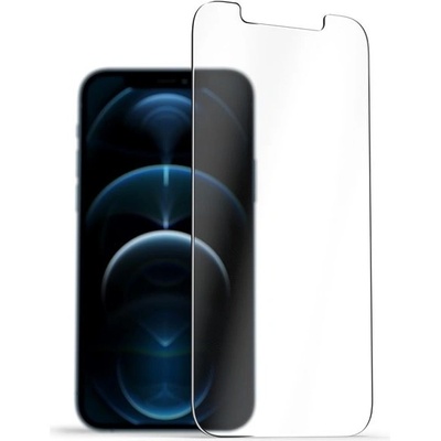 AlzaGuard 2.5D Case Friendly Glass Protector na iPhone 12/12 Pro AGD-TGC0175