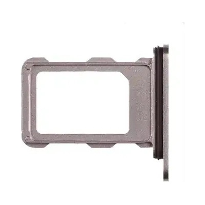 Šuplík na SIM kartu iPhone 16 Pro / 16 Pro Max – biely titan IPH2297