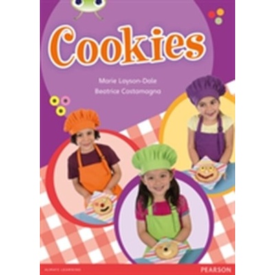 Bug Club Pink A Cookies Layson-Dale Marie