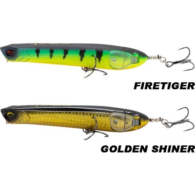 Savage Gear Prop Walker Floating Firetiger 10cm 21g