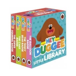 Hey Duggee: Little Library | Hey Duggee (2016)