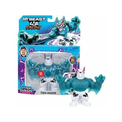 MrBeast Lab Фигурки на Герои MrBeast Lab