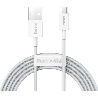 Baseus CAMYS-A02 Superior Fast Charging USB/MicroUSB, 2m