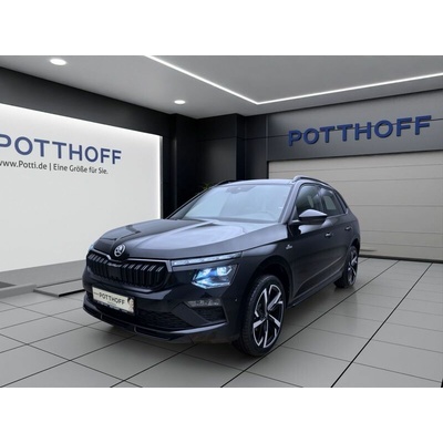 Skoda Kamiq DSG Monte Carlo 110 kW
