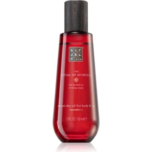 Rituals The Ritual Of Ayurveda сухо олио за коса и тяло 100ml
