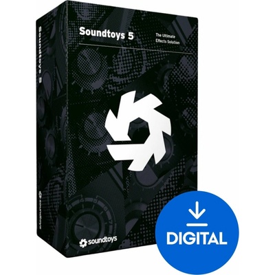 SoundToys Soundtoys 5.5 (Digitálny produkt)