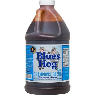 Blues Hog BBQ omáčka Champions Blend sauce 2,33 kg