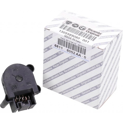 Přepínač ventilátoru topení Fiat Ducato 1994-2002 1305589080
