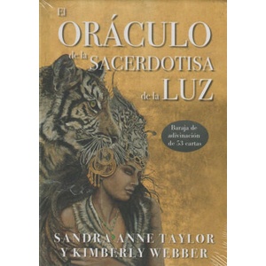 LA SACERDOTISA DE LA LUZ | Sandra Anne Taylor (2023)