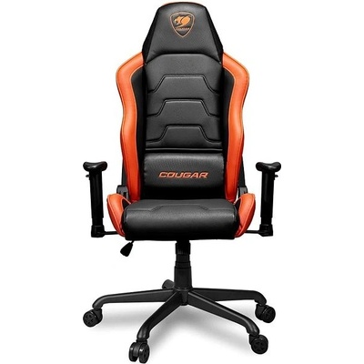 Cougar Armor Air Orange