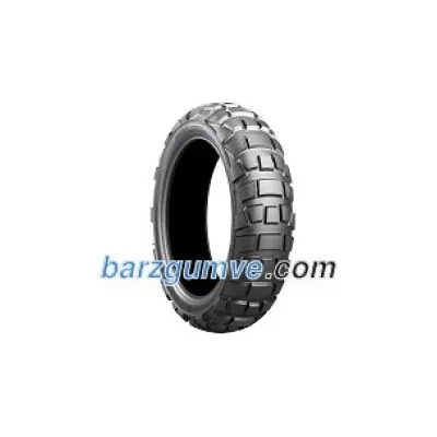 Bridgestone AX 41 R ( 120/80-18 TL 62P Задно колело, маркировка M+S , M/C )