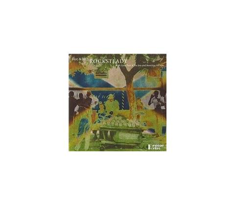 Various - Original Rock Steady Classics