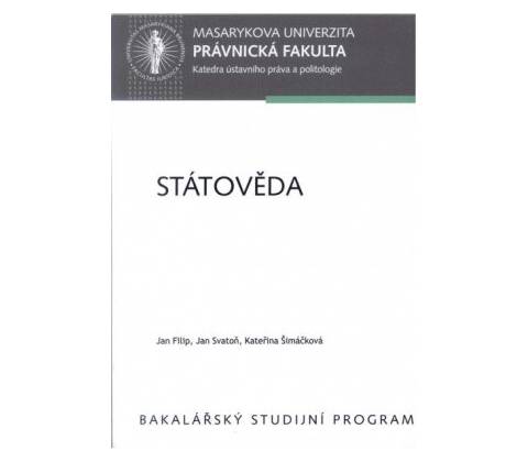Státověda
