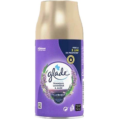 Glade АРОМАТИЗАТОР glade ПЪЛНИТЕЛ 269мл ЛАВАНДУЛА (1001001154)