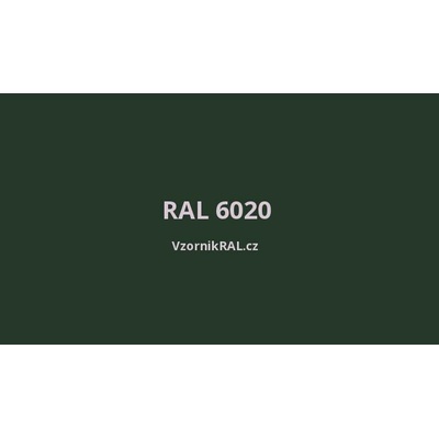 Rokospol Rokosil KH RK303 5 kg Chromová zelená