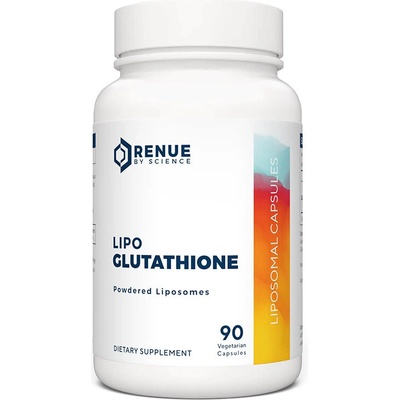 Renue by science Глутатион (липозомен) 130 mg 90 капсули | Renue by science (68516 RBS)