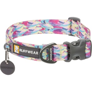 Ruffwear Нашийник за куче Ruffwear Front Range Collar Dog collar - Reef Fish - размер 28-36 cm (057-0390-0311)