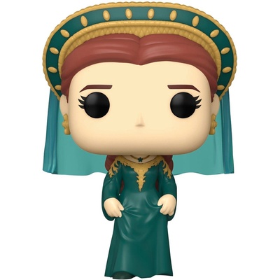 Funko POP! Television: House of the Dragon - Alicent Hightower #20