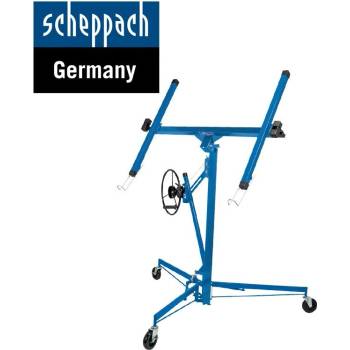 Scheppach Повдигач за гипсокартон TBL400 / Scheppach 5902001901 / 1220 - 3350 мм (SCH 5902001901)