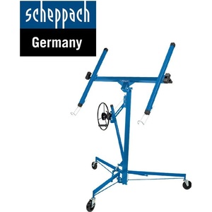 Scheppach Повдигач за гипсокартон TBL400 / Scheppach 5902001901 / 1220 - 3350 мм (SCH 5902001901)
