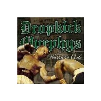 The Warrior's Code - Dropkick Murphys LP