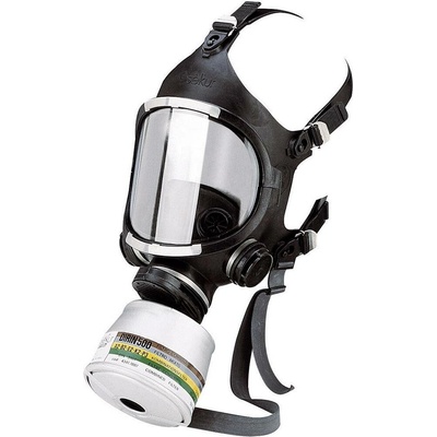 Ekastu C607/F 466 607 ochranná maska celotvárová bez filtru