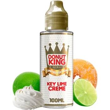 Image 1 of DK Donut King Limited Edition Key Lime Cream 100ml