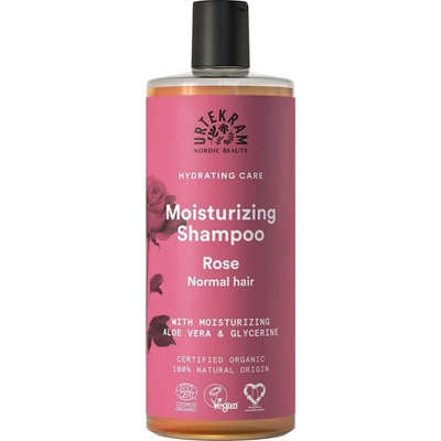 URTEKRAM Rose Shampoo 500 ml