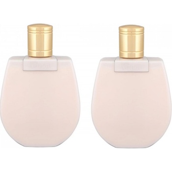 Chloé Nomade Woman telové mlieko 200 ml