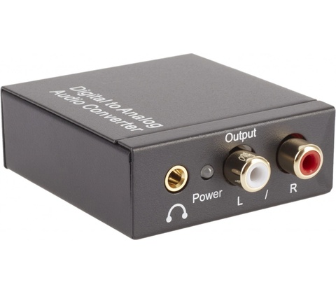 Mozos DAC01