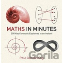 Maths in Minutes
