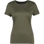 Stoic Дамско мериносово термобельо Stoic Women's Merino180 BengtSt. T-Shirt slim Merino shirt - Olive Green (916-3090-0913)