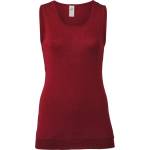 Engel Дамско копринено термобельо Engel Women's Sleeveless Shirt Everyday base layer - Mallow - размер 34/36 (EU) (114-0820-0511)