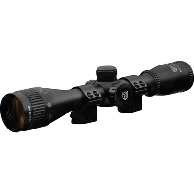 Nikko Stirling Mount Master 4x32 AO NMM432 osvětlený s montáží 11mm