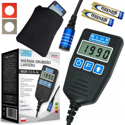 BLUE TECHNOLOGY MGR-13-S-AL – Zbozi.Blesk.cz