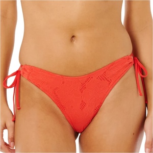Rip Curl Дамско бикини долнище Rip Curl Women's Oasis Skimpy Pant Bikini bottom - Red - размер XXL (150-5976-0217)