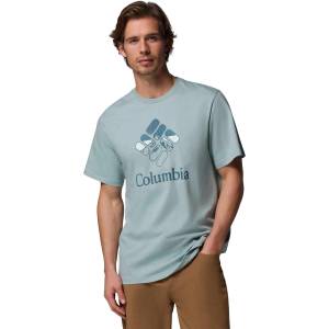 Columbia Тениска Mens CSC Seasonal Graphic Tee (2155031-461)
