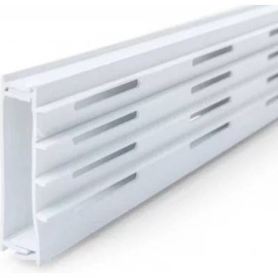 Covernit Difuzní lišta pro vlhké zdivo vnější 70 x 14 x 2000 mm