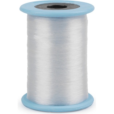 Prima-obchod Silonový vlasec pevný Ø0,2; 0,3; 0,4; 0,5; 0,6 a 0,8 mm, barva 2 (Ø0,3 mm) transparent – Zboží Dáma