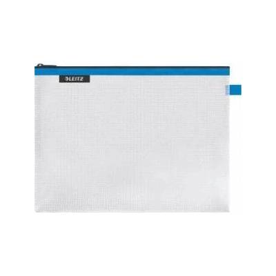 Leitz Travel T-shirt Leitz WOW, size L, blue 40260036