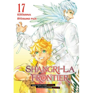SHANGRI LA FRONTIER V17 (ISBN: 9798888773918)