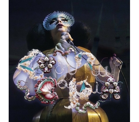 Bjork: Cornucopia: Live - 2CD+DVD