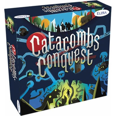 Elzra Catacombs Conquest EN