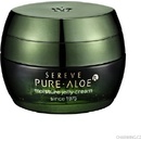 KJMA Korea New Sereve Pure Aloe silně hydratační gelový pleťový krém s Aloe Vera 50 ml