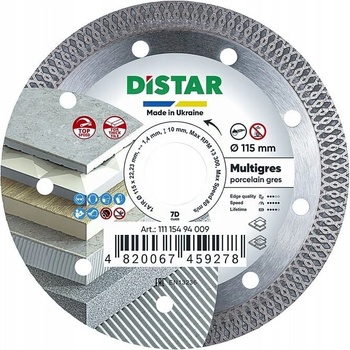 Di-star Multigres 111 154 94 009