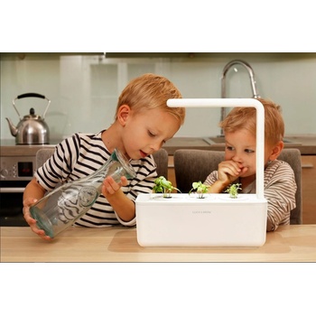 Click And Grow SmartGarden CNG SG3 GRE sivý
